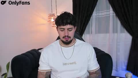 Maximo online show from February 25, 5:08 am