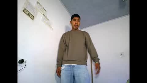 Maximo Aron Vega online show from March 24, 8:14 pm