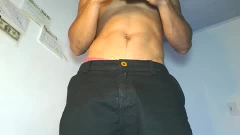 Maximo Aron Vega online show from April 4, 9:12 pm