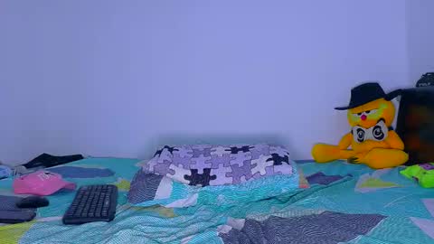 Maximo Aron Vega online show from April 25, 12:41 pm