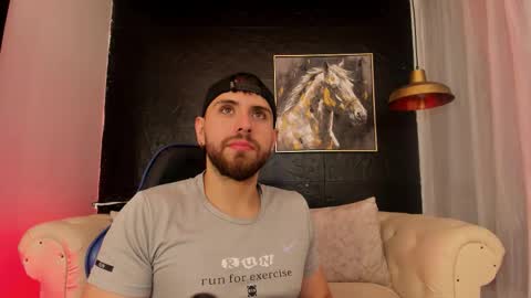 Snapshot of maximo_wolf1 chatting on October 16, 10:22 pm Maximo Wolf online show from October 16, 10:22 pm
