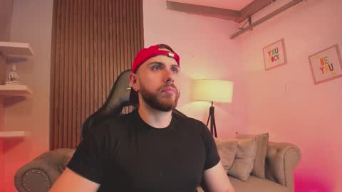 Maximo Wolf online show from January 12, 8:14 pm