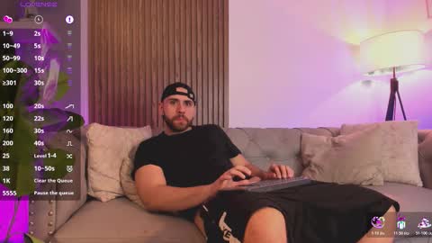 Maximo Wolf online show from February 9, 9:41 pm