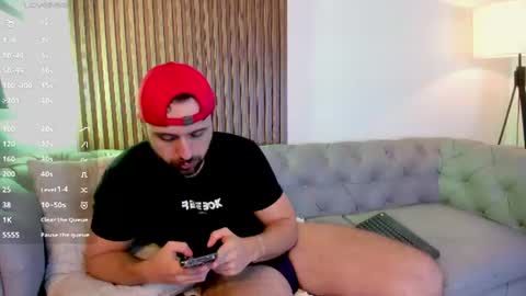 Snapshot of maximo_wolf1 chatting on June 23, 11:30 am Maximo Wolf online show from June 23, 11:30 am