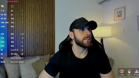 Snapshot of maximo_wolf1 chatting on July 5, 11:01 pm Maximo Wolf online show from July 5, 11:01 pm