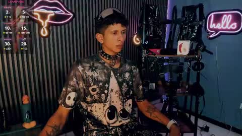 MAXIMO online show from July 7, 3:20 am