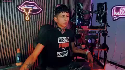 MAXIMO online show from July 15, 3:12 am