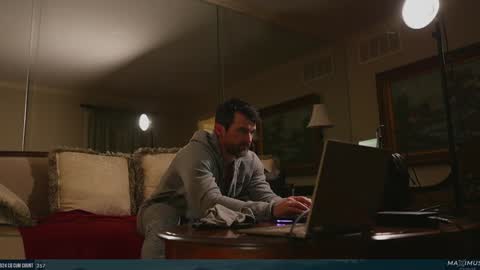 Snapshot of maximus_787 chatting on February 8, 11:13 pm Maximus7871 online show from February 8, 11:13 pm