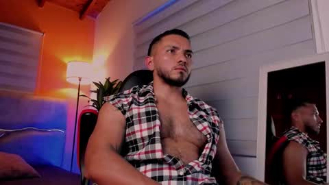 Maximus Clark online show from March 21, 11:08 pm