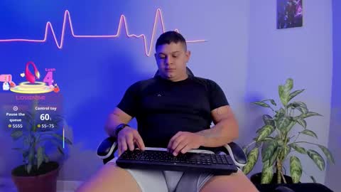 Maximus online show from November 20, 1:06 am