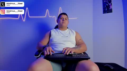 Maximus online show from November 30, 11:36 am