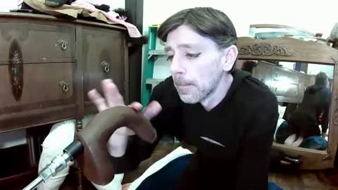 Snapshot of maxjr8008 chatting on February 24, 10:35 am maxjr8008 online show from February 24, 10:35 am