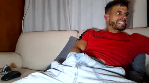 Snapshot of maxpac_rocco chatting on December 14, 3:50 pm Luca Dominus online show from December 14, 3:50 pm