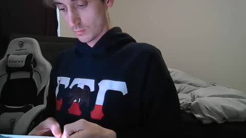 Max Ryder online show from September 14, 8:52 pm