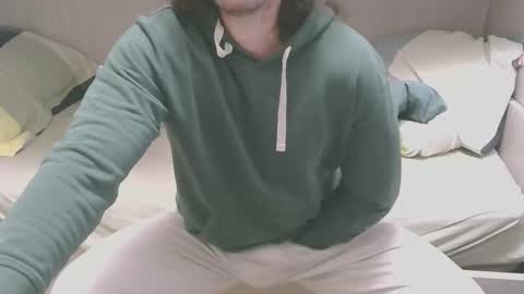 Snapshot of maxsperman1 chatting on February 4, 9:48 am MaxSperman online show from February 4, 9:48 am