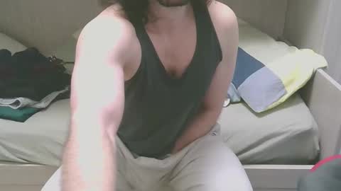 Snapshot of maxsperman1 chatting on March 5, 9:38 am MaxSperman online show from March 5, 9:38 am