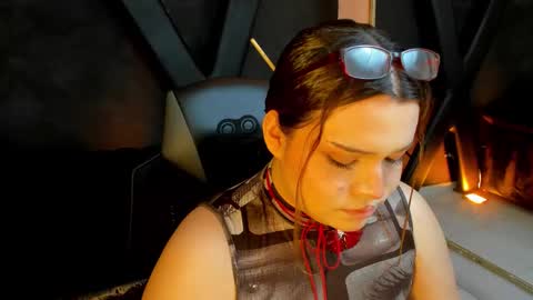 Maxine Minx online show from September 23, 9:29 pm