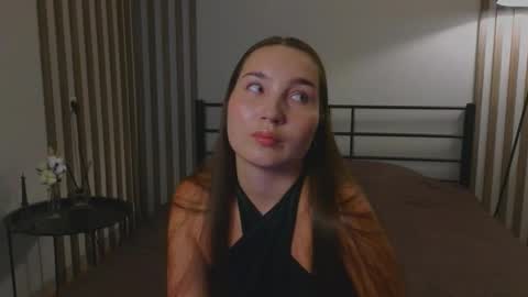 Dani and May online show from November 26, 2:56 am