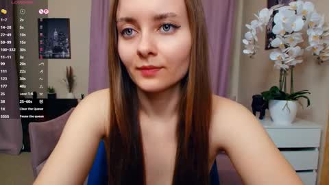 Katrin online show from April 19, 6:10 pm