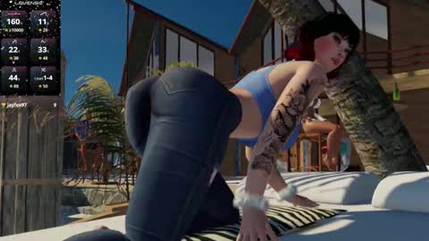 Maya online show from October 3, 7:11 pm