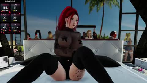 Maya online show from December 1, 3:17 pm