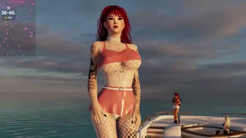 Maya online show from January 16, 6:56 pm