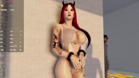 Snapshot of maya_3dxx chatting on July 14, 2:05 am Maya online show from July 14, 2:05 am