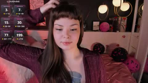 Maya online show from February 18, 2:24 pm