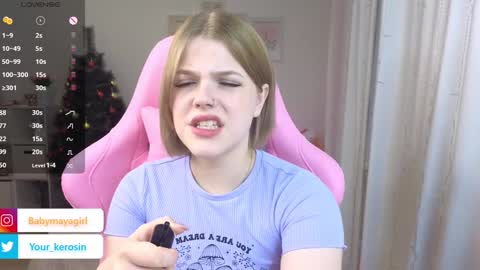 Maya online show from January 8, 6:20 am