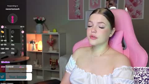 Maya online show from January 28, 3:36 am