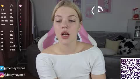 Maya online show from September 11, 4:01 am