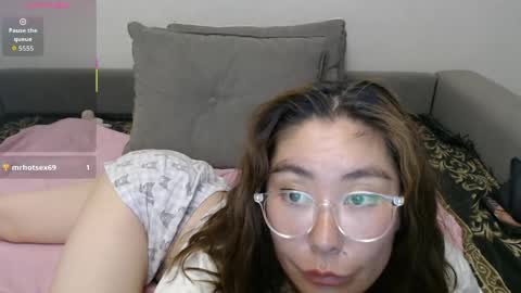 Snapshot of maya_kumashiro chatting on April 30, 6:58 pm maya_kumashiro online show from April 30, 6:58 pm