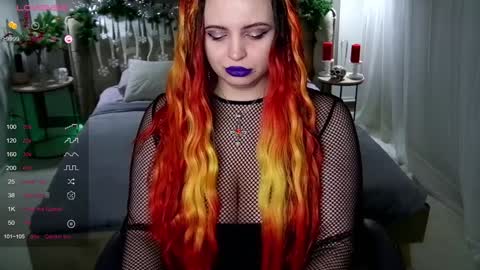 Snapshot of maya_mils chatting on January 4, 12:59 am Maya Mils online show from January 4, 12:59 am