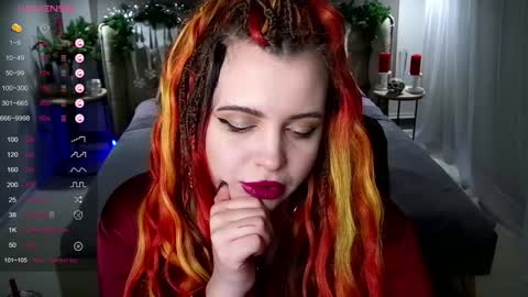 Snapshot of maya_mils chatting on January 6, 4:04 am Maya Mils online show from January 6, 4:04 am