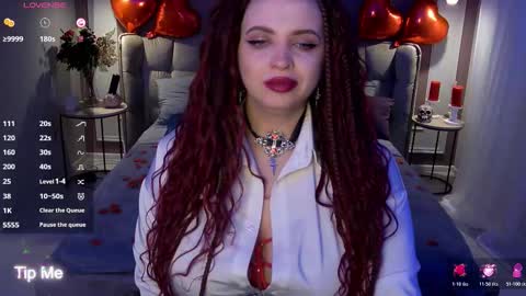 Maya Mils online show from February 9, 12:58 am