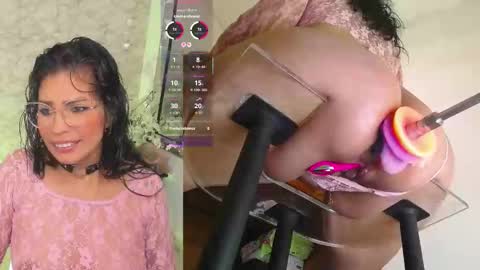 Maya online show from November 19, 2:50 pm