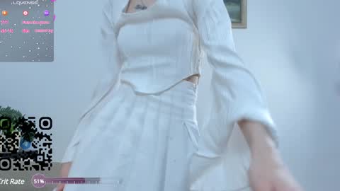 Megan online show from December 22, 9:33 am