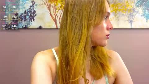 Megan online show from December 5, 8:01 am