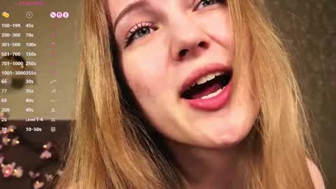 Megan online show from May 30, 5:15 am
