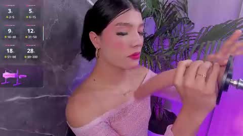 MAY GARCIA INDEPENDENT MODEL online show from July 17, 11:06 am