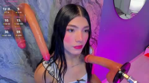 mayfox_06 online show from January 11, 7:52 pm