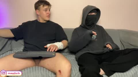 Slava and Alextatto online show from May 8, 5:51 pm