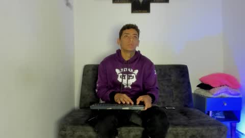 maykel_and_mike online show from January 13, 2:00 pm