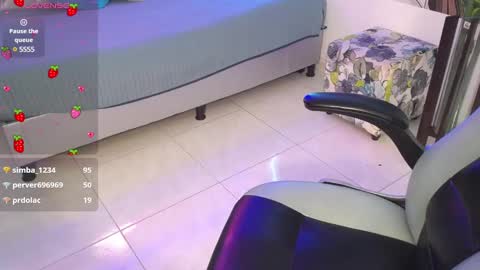 Maylin online show from January 25, 10:28 pm