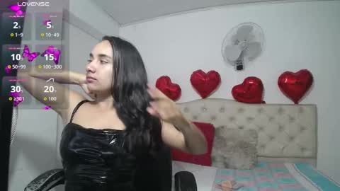 Maylin online show from October 11, 12:04 pm