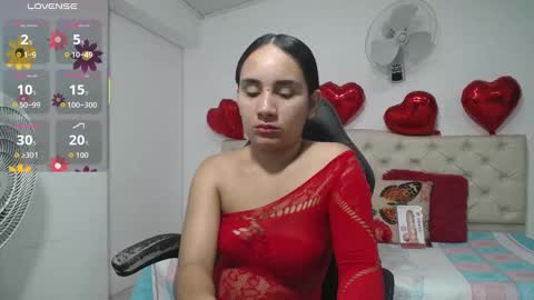 Maylin online show from October 12, 1:59 am