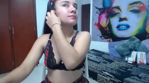 Maylin  online show from February 9, 7:07 pm