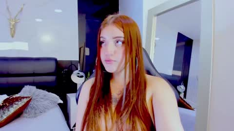 Maylin online show from January 21, 3:48 am