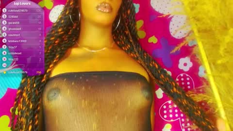 Snapshot of mayo_771804 chatting on December 17, 9:49 pm Karol black18 online show from December 17, 9:49 pm