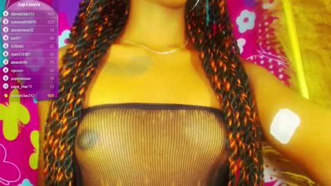 Snapshot of mayo_771804 chatting on December 24, 11:38 am Karol black18 online show from December 24, 11:38 am